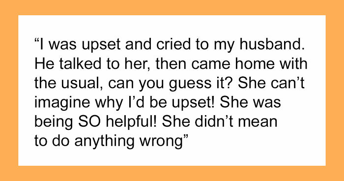 MIL Thinks She’s Won Against DIL, Doesn’t Realize She Played The Long Game: “I Rearranged MIL’s Furniture”