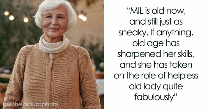 MIL Thinks She’s Won Against DIL, Doesn’t Realize She Played The Long Game: “I Rearranged MIL’s Furniture”