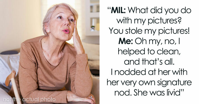 MIL Thought Rearranging Her DIL’s Home Was “Helpful”, Woman Decides To Turn The Tables