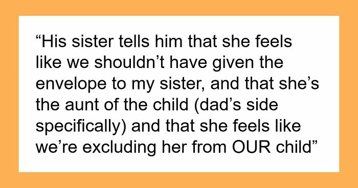 Drama Erupts After Pushy Family Starts Taking Liberties With Couple’s Baby Before It’s Even Born