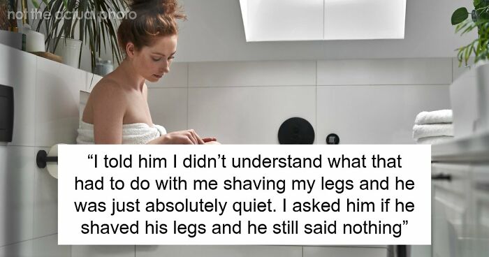 HR Sets Meeting With 21YO After Boss Calls Her Out For Not Shaving Her Legs And She Retorts