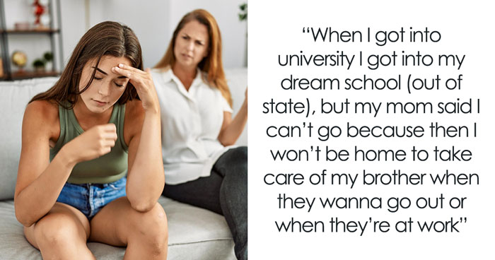 “He’s A Menace”: Woman Makes Heartbreaking And Brutally Honest Confession About Her Autistic Brother