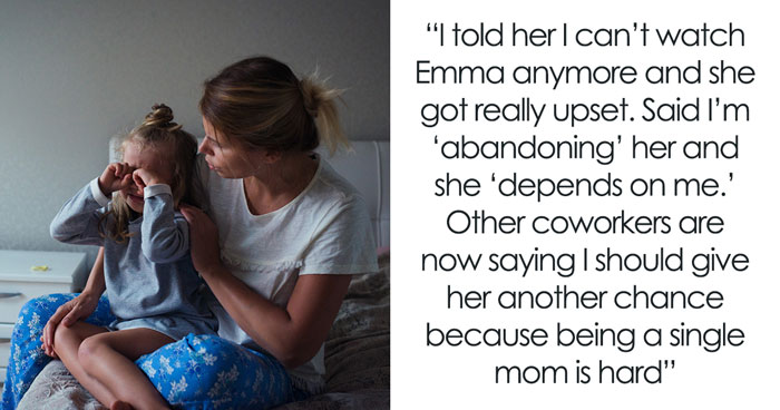 Coworker Shuts Down Lady’s Babysitting Requests, Stunned As She Faces Backlash From Other Colleagues