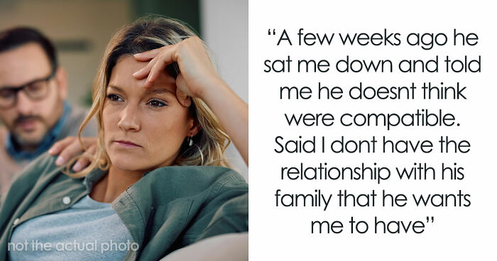 Husband Tells Pregnant Wife He Never Loved Her, Gets Mad When She Won’t Audition To Win Him Back