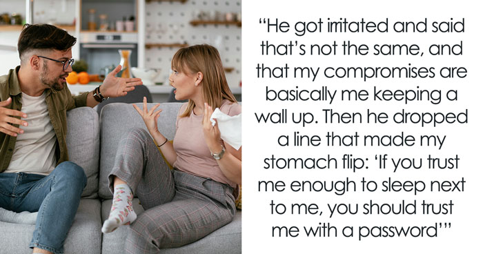 Man Decides Engagement Depends On GF Giving Him Full Access To Her Money, She Just Laughs At Him