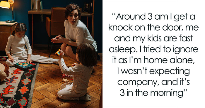 “They Call Me Evil And Rude”: Woman In Labor Is Mad At Neighbor Who Won’t Take Her Kids At 3am