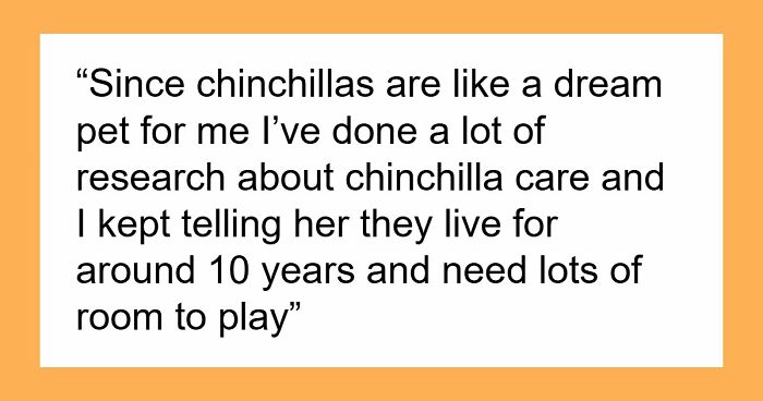 Mom Gifts Daughter Pets She Can’t Properly Care For, Freaks Out When Teen Responsibly Rehomes Them