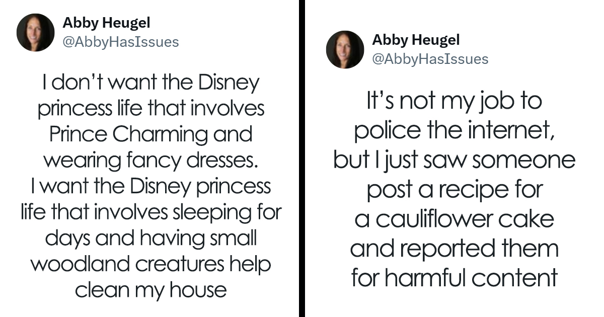 92 Chaotic Yet Comforting X Posts From “Abby Has Issues” That Understand Adult Life Too Well