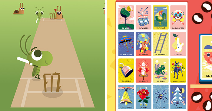 Relive Internet History With These Popular Google Doodle Games