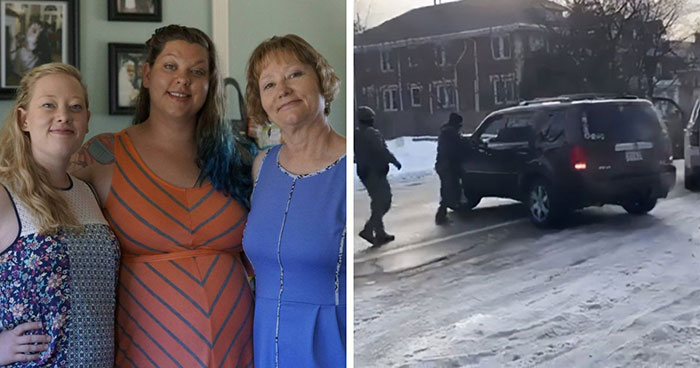 “Should Have Minded Her Own Business”: Family Of Mom Slain By ICE Agent Makes Brutal Comments