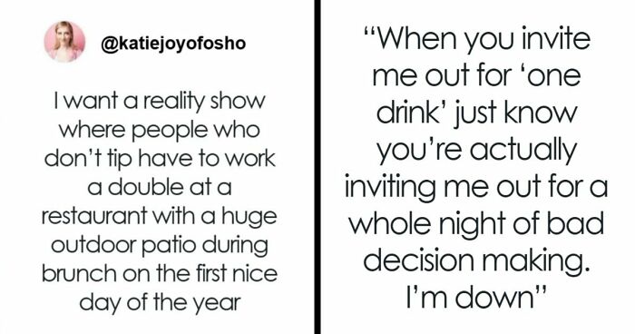 112 Posts And Memes Restaurant Workers Might Relate To Way Too Much