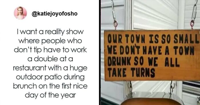 112 Posts And Memes Restaurant Workers Might Relate To Way Too Much