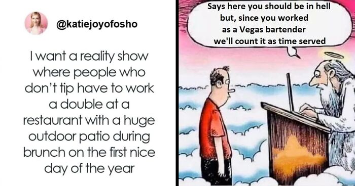 112 Posts And Memes Restaurant Workers Might Relate To Way Too Much