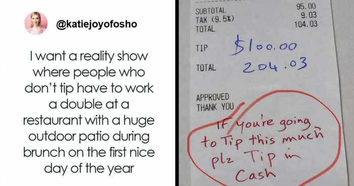 “I Don’t Want Those Hours”: 112 Relatable Posts For Anyone Who Has Ever Worked At A Restaurant