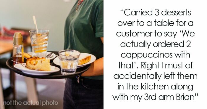 112 Posts And Memes Restaurant Workers Might Relate To Way Too Much