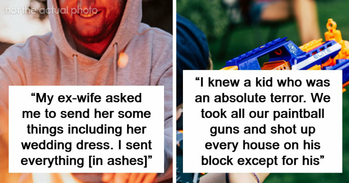 Guy Asks, “Is Getting Revenge Ever Worth It?”, 46 People Share Their Satisfying Payback