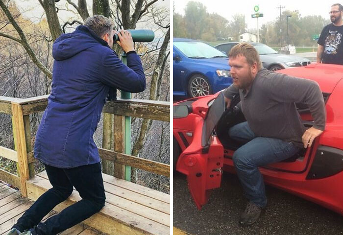 60 Struggles Only Tall People Face, Shared Online