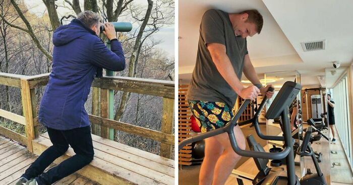 60 Struggles Only Tall People Face, Shared Online