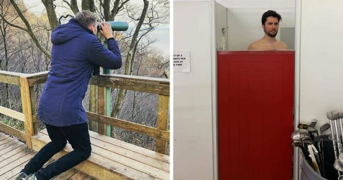 60 Struggles Only Tall People Face, Shared Online