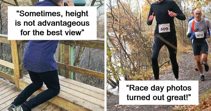 60 Moments That Prove Being Tall Isn’t Always Great
