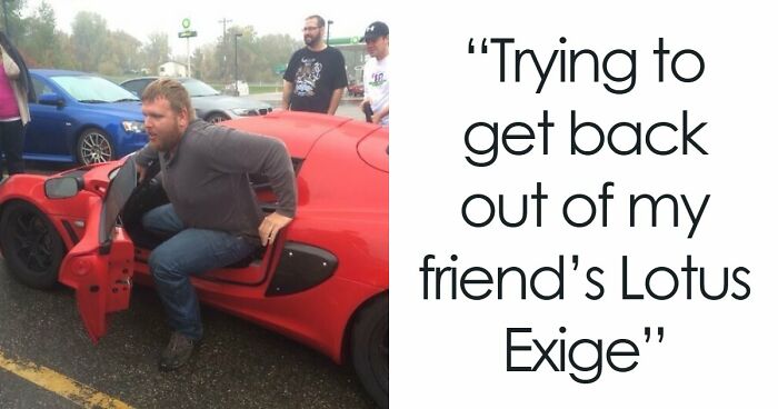 60 Struggles Only Tall People Face, Shared Online