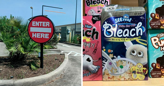 49 Terrible Product Designs That Make Absolutely No Sense