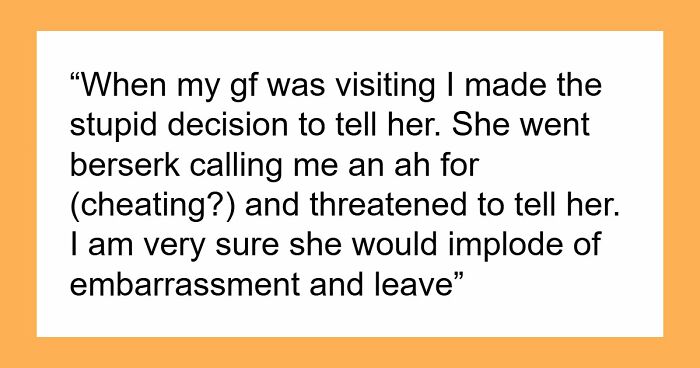 Man Respects His Roommate’s Privacy, Won’t Tell Her He Can Hear Her Moan, His GF Is Livid