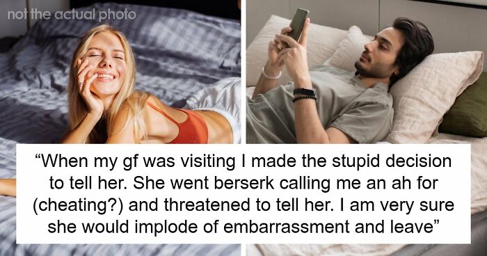 Man Respects His Roommate’s Privacy, Won’t Tell Her He Can Hear Her Moan, His GF Is Livid