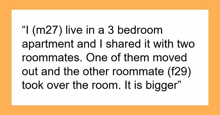 Guy Refuses To Embarrass Roommate By Telling Her He Can Hear Her Moan, Shocked When His GF Loses It