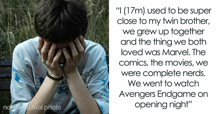 Guy Mocks Teen For Not Liking Superhero Stuff, Gets Offensive When He Learns It’s Grief-Related