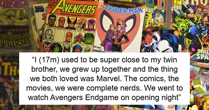 “AITA For Not Bringing Up My Late Brother And Humiliating An Acquaintance?”