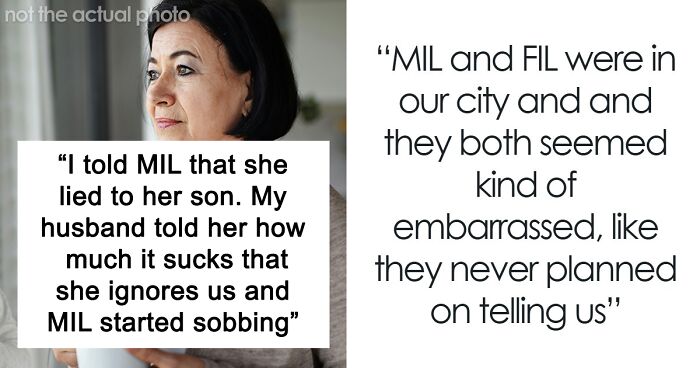 Woman Calls Out MIL For Pretending To Be Ill, Major Drama Sparks: “I Could Just Hear MIL Shrieking”