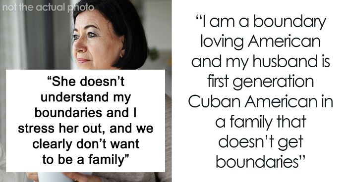 Woman Distances Herself From DIL As She’s Offended By Her Boundaries, Gets Caught In Lies