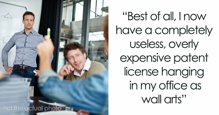 Restaurant Flies In Bigwigs After Man’s Snarky Letter, He Ends Up With A Hilarious Pitch And Patent