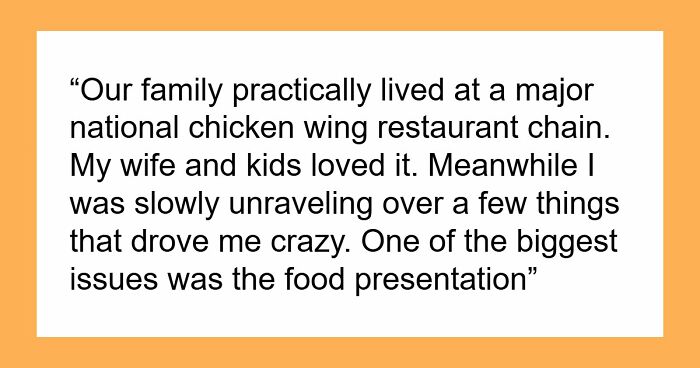 Restaurant Flies In Bigwigs After Man’s Snarky Letter, He Ends Up With A Hilarious Pitch And Patent