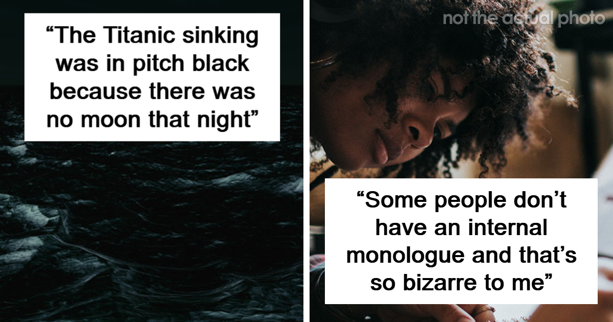 48 Facts People Wish They Didn’t Know