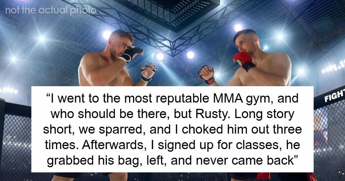 36 Times When People Run Into Their High School Bullies In The Most Random Places Years Later