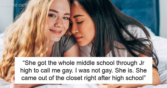 36 Times When People Run Into Their High School Bullies In The Most Random Places Years Later