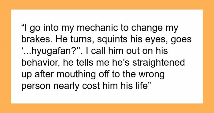 36 Stories Of People Who Unexpectedly Met Their High School Bully Again Years Later