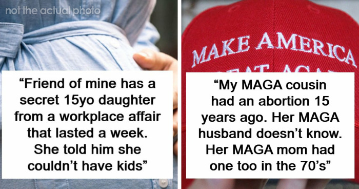 69 People Anonymously Share Secrets That Are Too Explosive To Expose