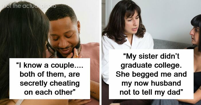 69 People Anonymously Share Secrets That Are Too Explosive People To Expose