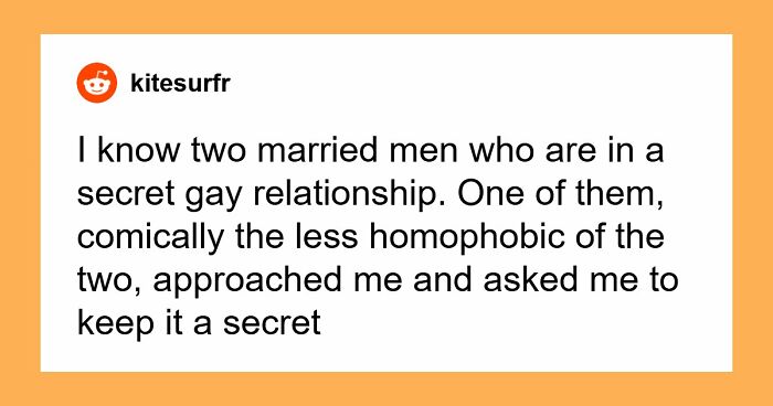 69 People Anonymously Share Secrets That Are Too Explosive People To Expose