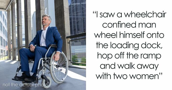 “What Is The Weirdest Thing You’ve Seen Through A Surveillance Camera?”: 58 Answers, From Bizarre To Creepy