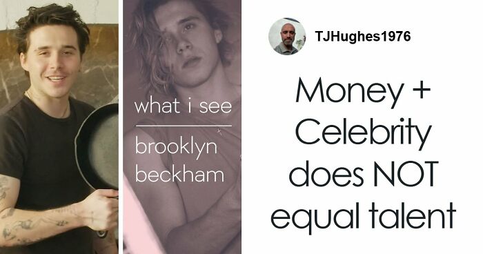 “Self-Proclaimed Chef” Brooklyn Beckham’s “Laughable” Breakfast Video Brutally Roasted Amid Family Feud