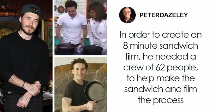 “Self-Proclaimed Chef” Brooklyn Beckham’s “Laughable” Breakfast Video Brutally Roasted Amid Family Feud