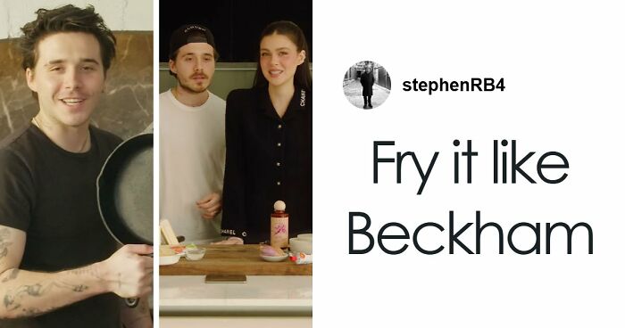 “Self-Proclaimed Chef” Brooklyn Beckham’s “Laughable” Breakfast Video Brutally Roasted Amid Family Feud