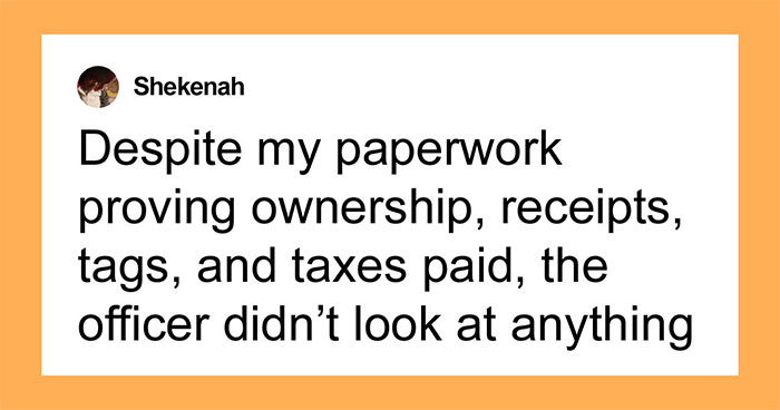 After A Car Accident, I Bought A Cheap Van. What Followed Destroyed My Faith In Justice