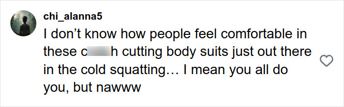 Alt text: Serena Williams performing a viral jaw-dropping move showcasing her knees kneeing during a tennis match.