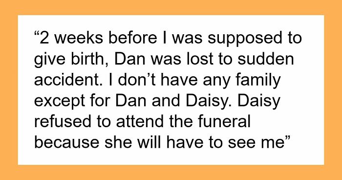 Friend Who Abandoned A Grieving Widow Comes Crawling Back For Sympathy, Gets An Ice-Cold Rejection