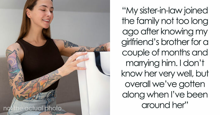 “Ultimate Narcissist”: Woman Gives $100 Off A Tattoo Made By Her As Gift, Mad As SIL Won’t Use It